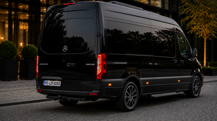 VIPSprinterback